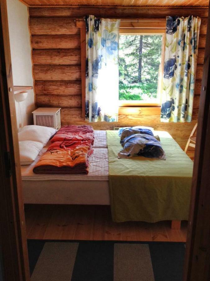 Olosloisto Lomat Muonio Esterno foto