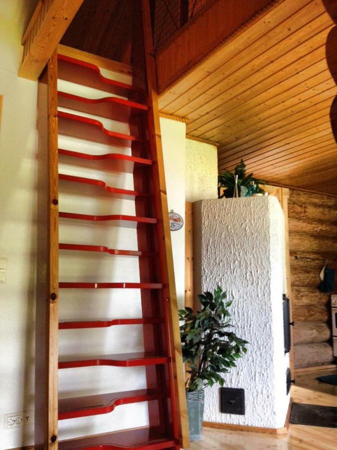 Olosloisto Lomat Muonio Esterno foto