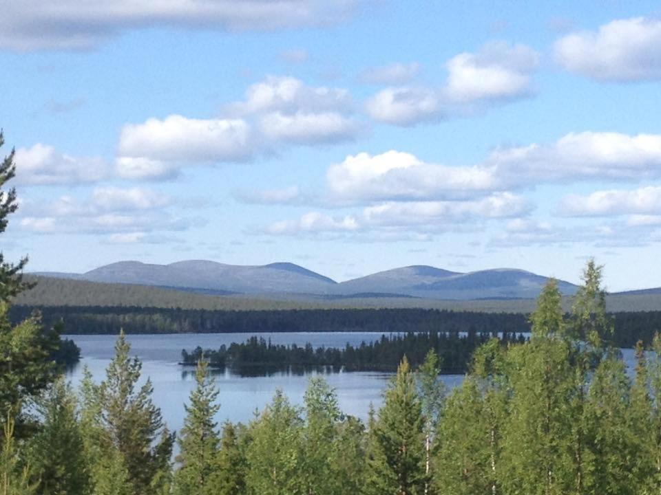 Olosloisto Lomat Muonio Esterno foto